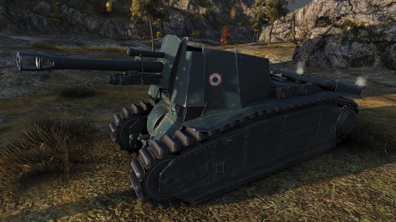 Купить Премиум Танк 105 leFH18B2 для Мир Танков