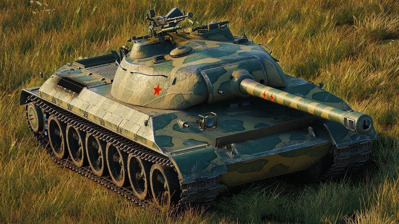 Купить Премиум Танк 112 для Мир Танков