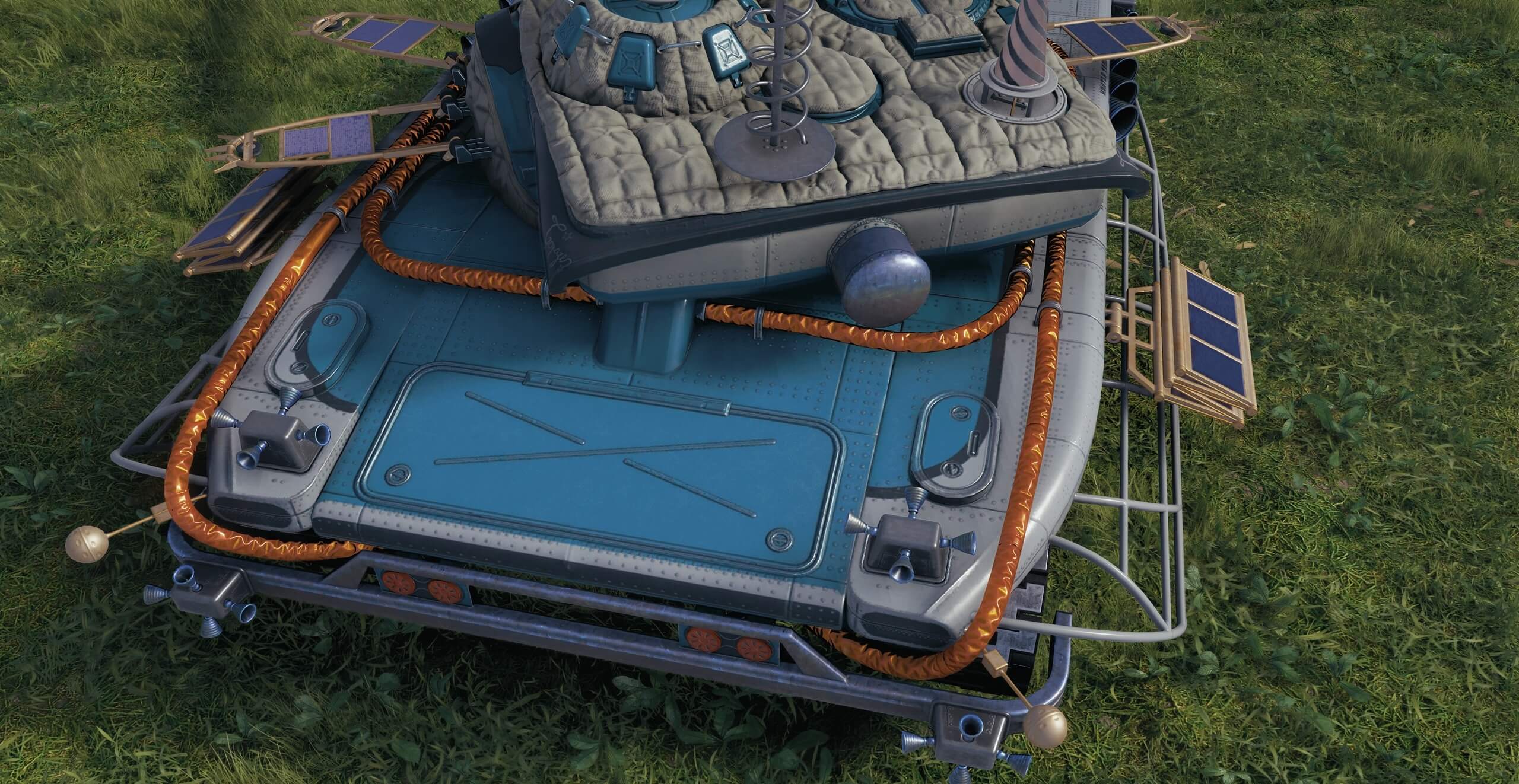 Купить Премиум Танк 3D-стиль Леона для Мир Танков