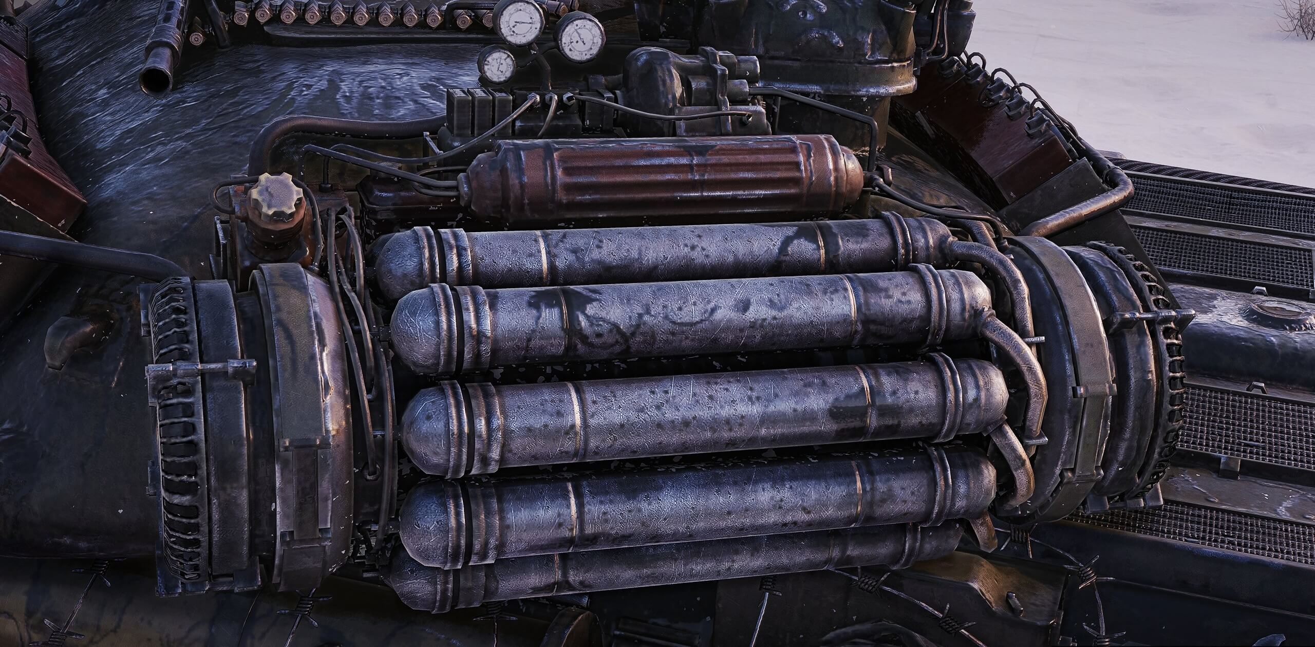 Купить Премиум Танк 3D-стиль Риолит для ИС-7 для Мир Танков