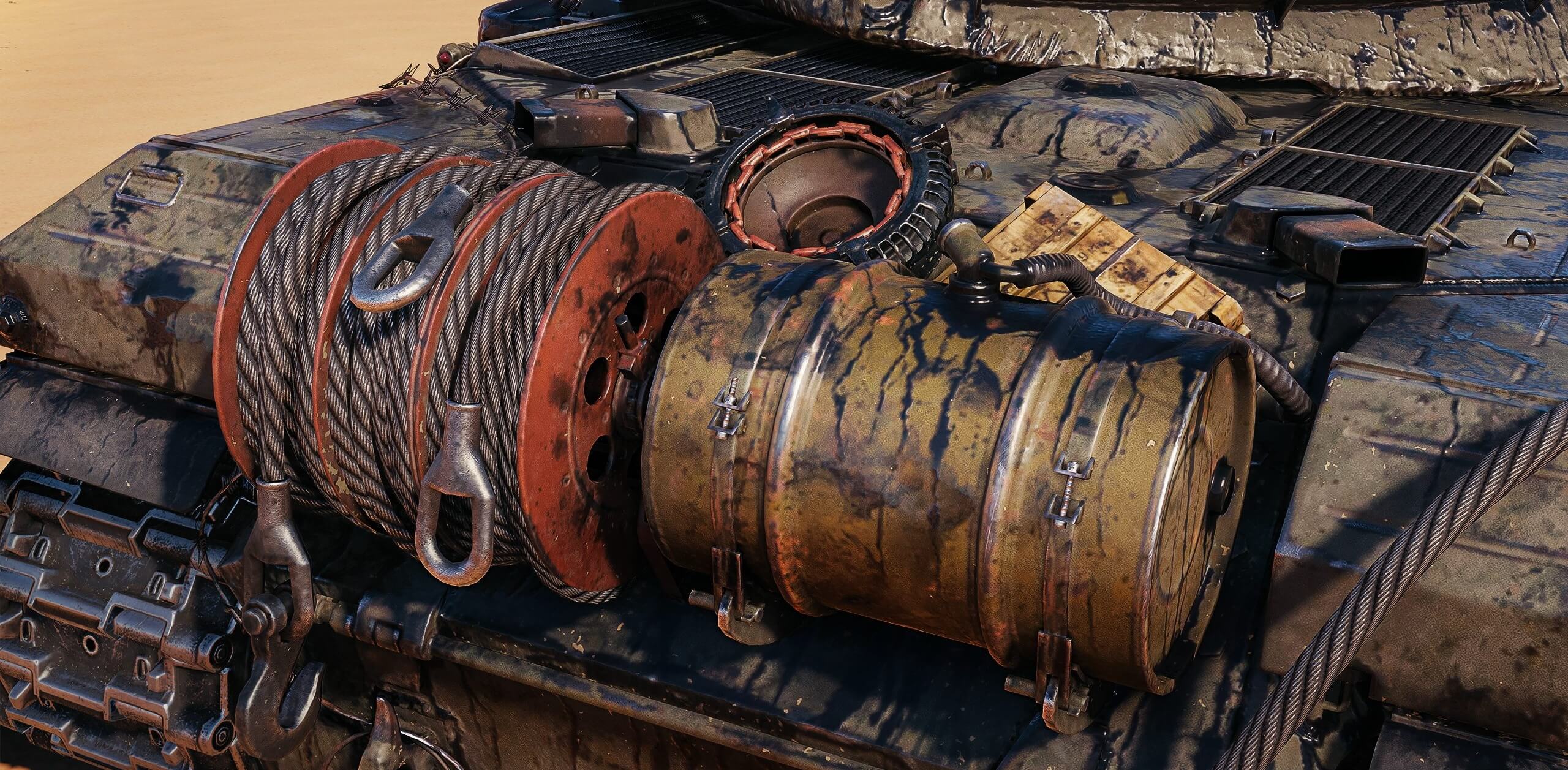 Купить Премиум Танк 3D-стиль Риолит для ИС-7 для Мир Танков