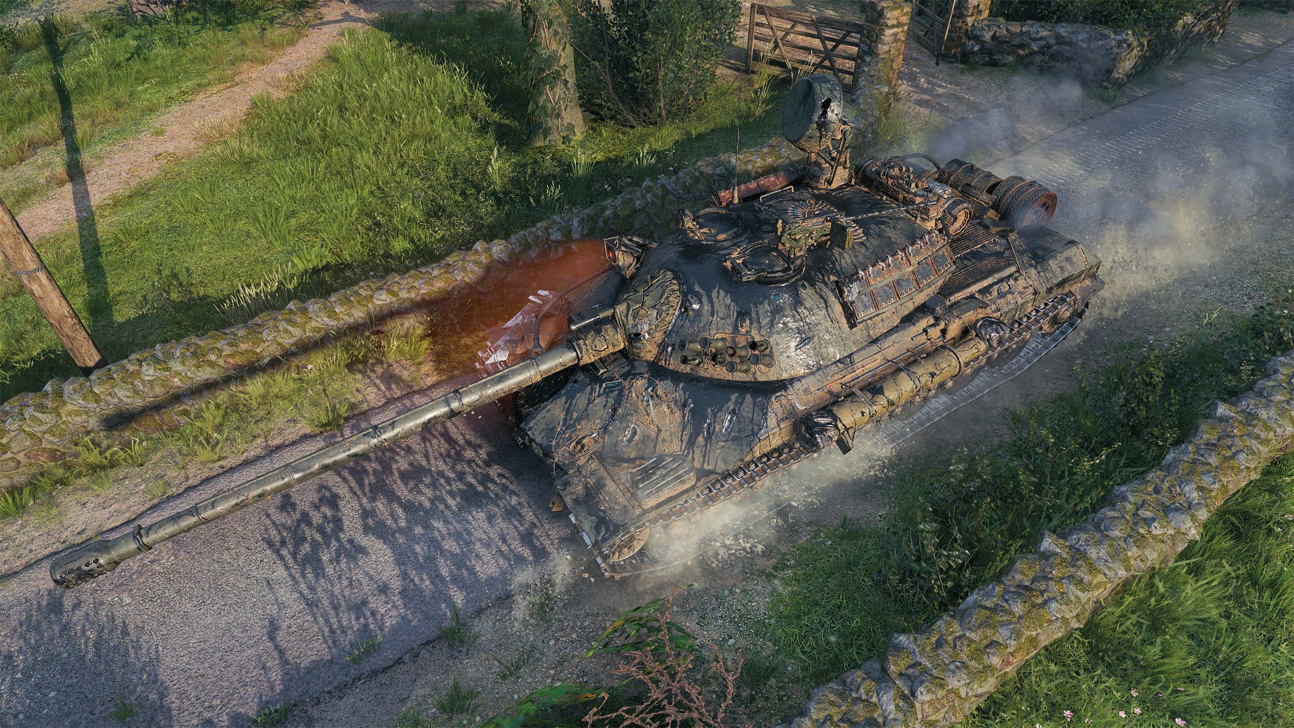 3D-стиль Риолит