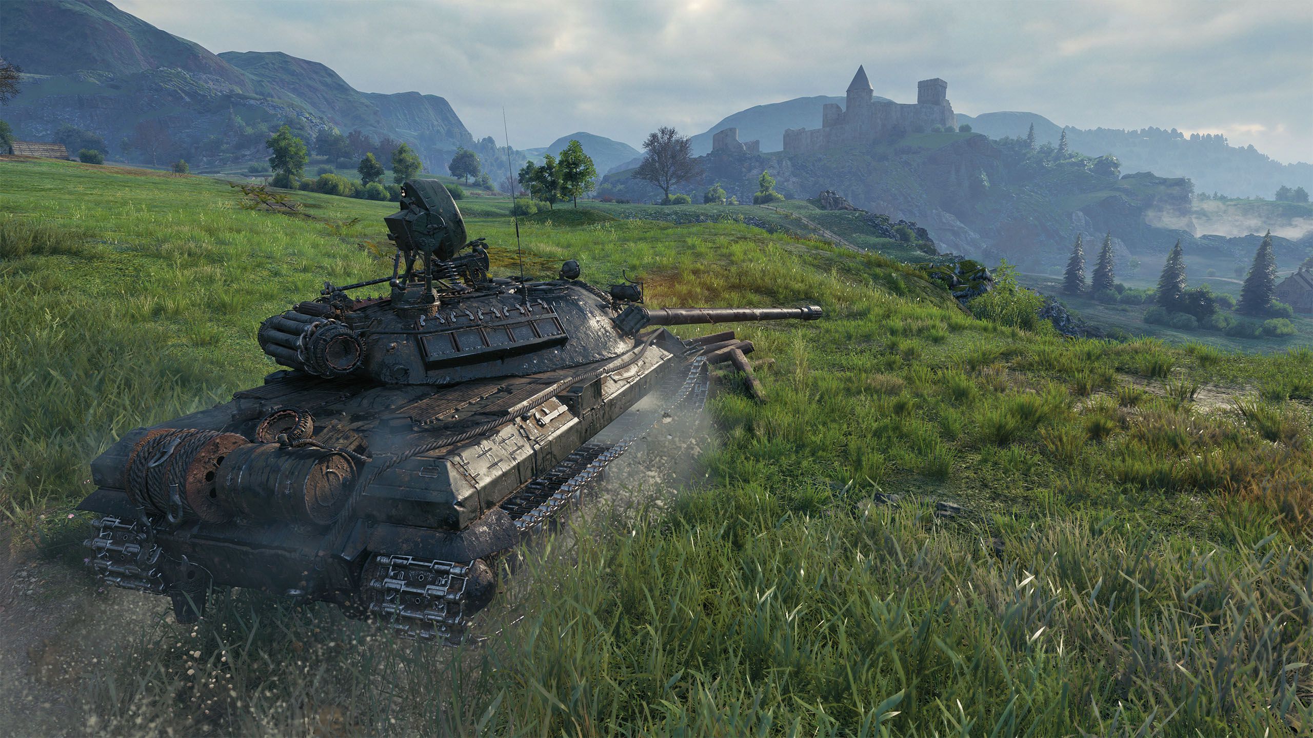 3D-стиль Риолит