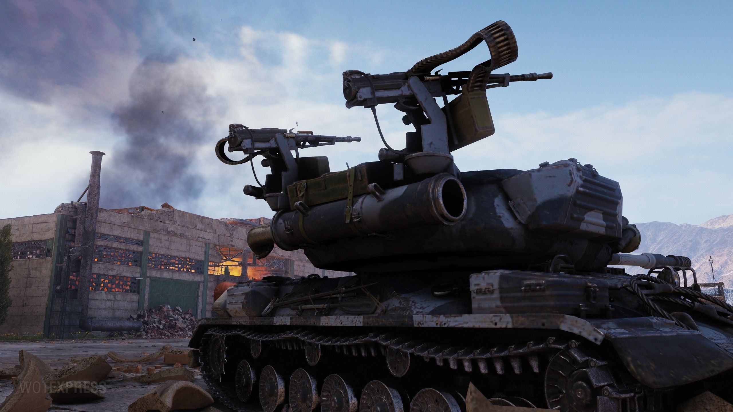 Купить Премиум Танк 3D-стиль Тритон для ИС-4 для Мир Танков