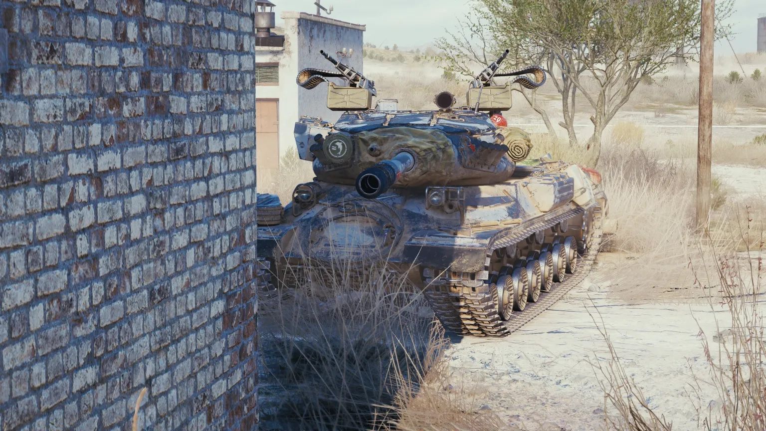 Купить Премиум Танк 3D-стиль Тритон для ИС-4 для Мир Танков