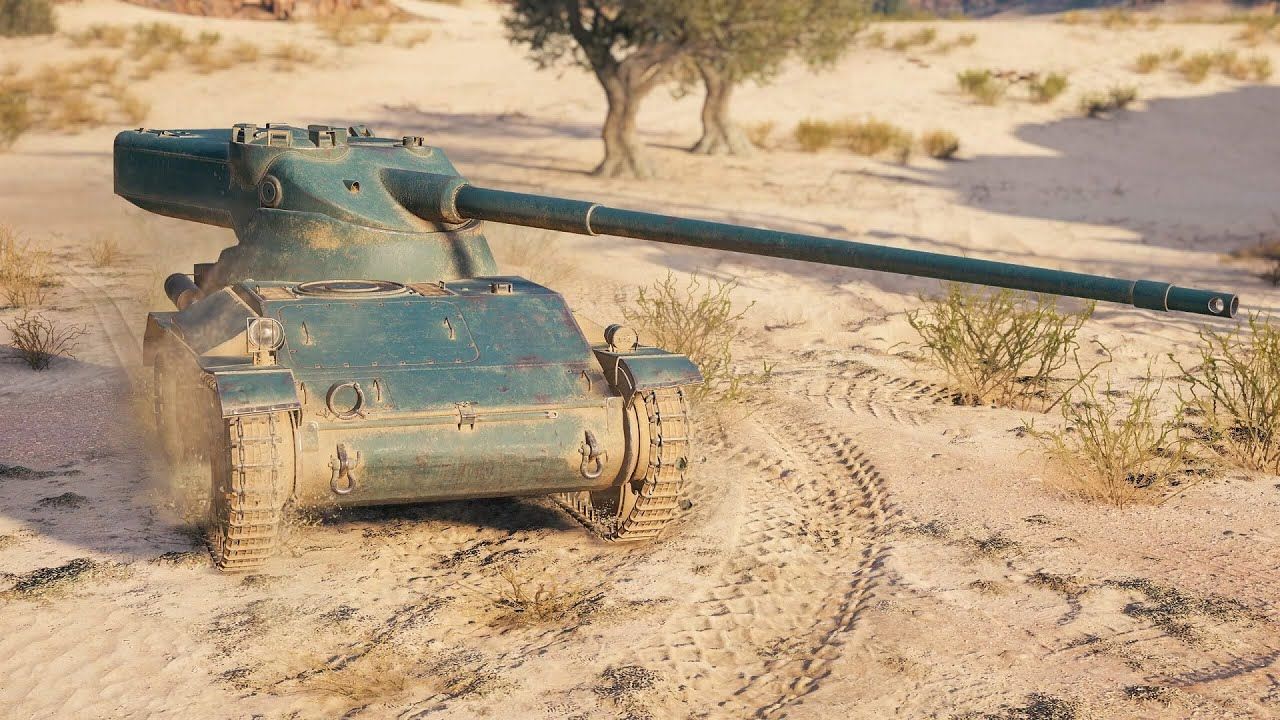 Купить Премиум Танк AMX 13 57 для Мир Танков