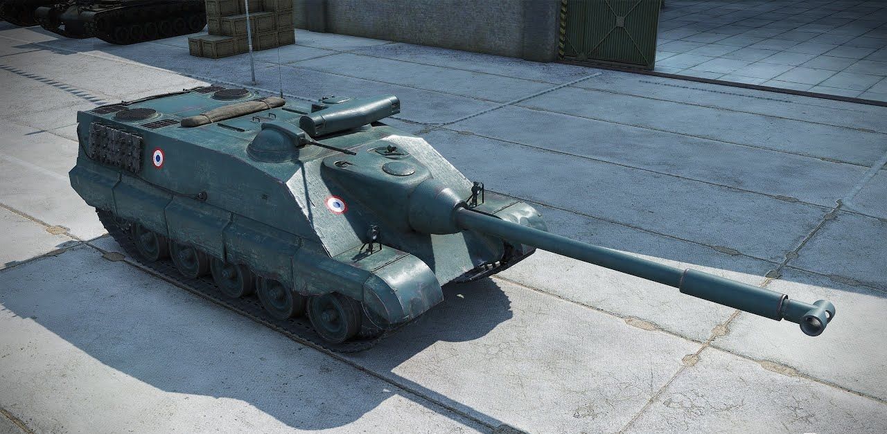 AMX 50 Foch (155)