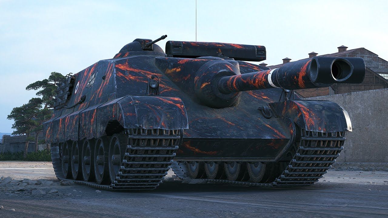 AMX 50 Foch (155)