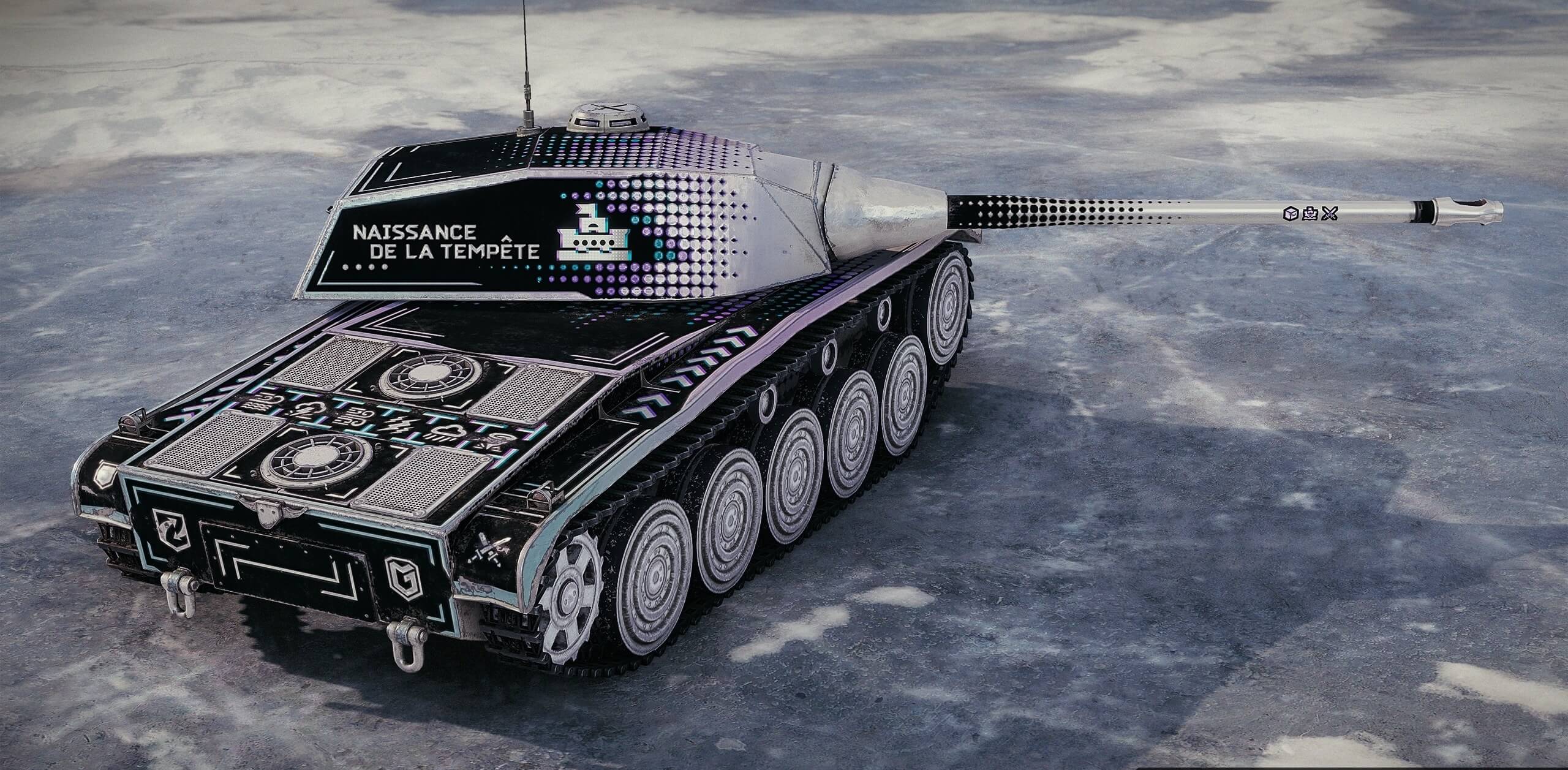 AMX CDC Rafale Mortelle