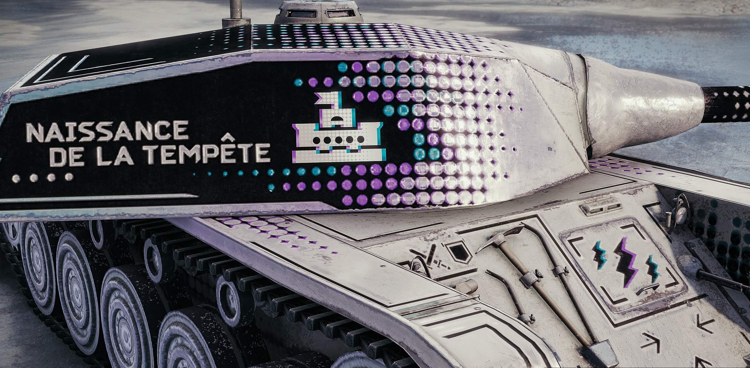 AMX CDC Rafale Mortelle