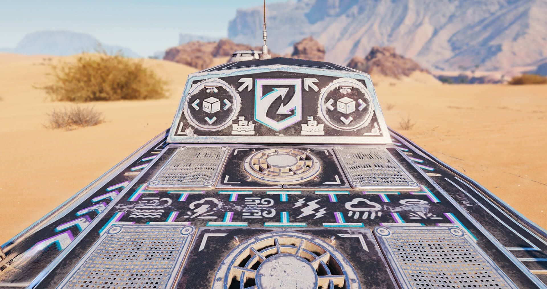 AMX CDC Rafale Mortelle