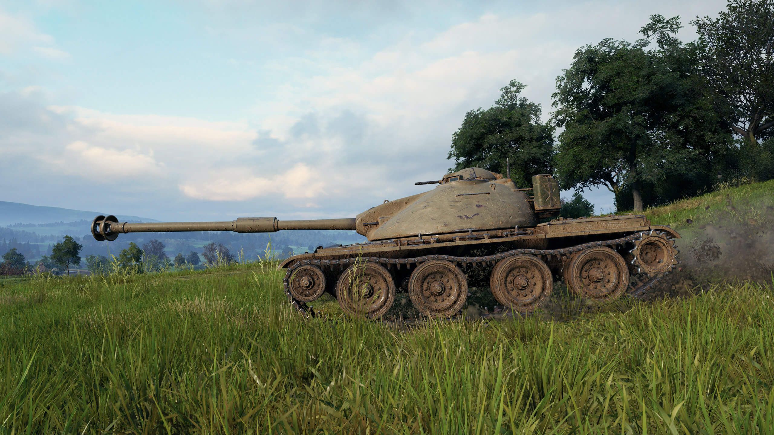 Купить Премиум Танк ASTRON Rex 105 mm для Мир Танков