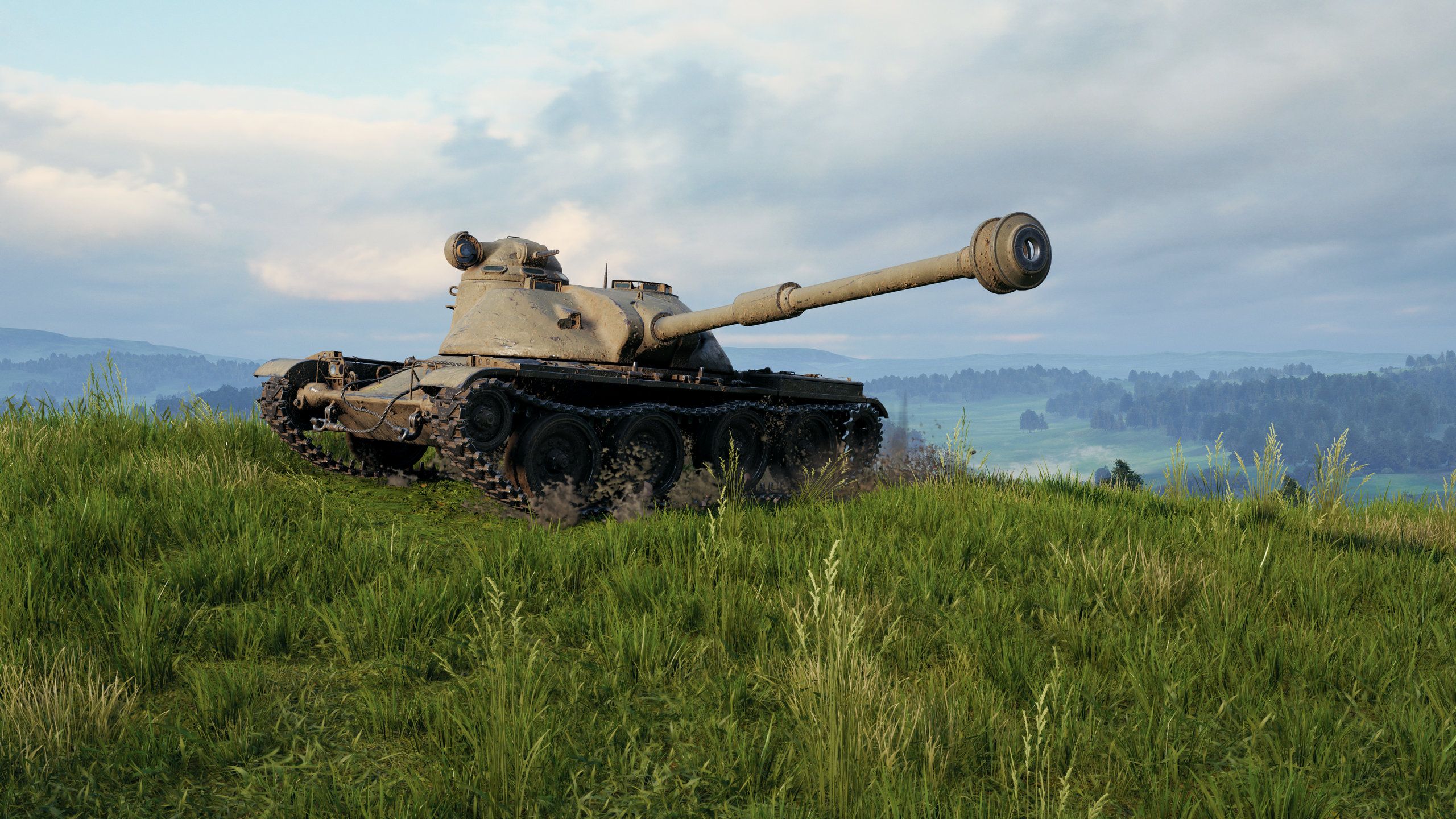 Купить Премиум Танк ASTRON Rex 105 mm для Мир Танков