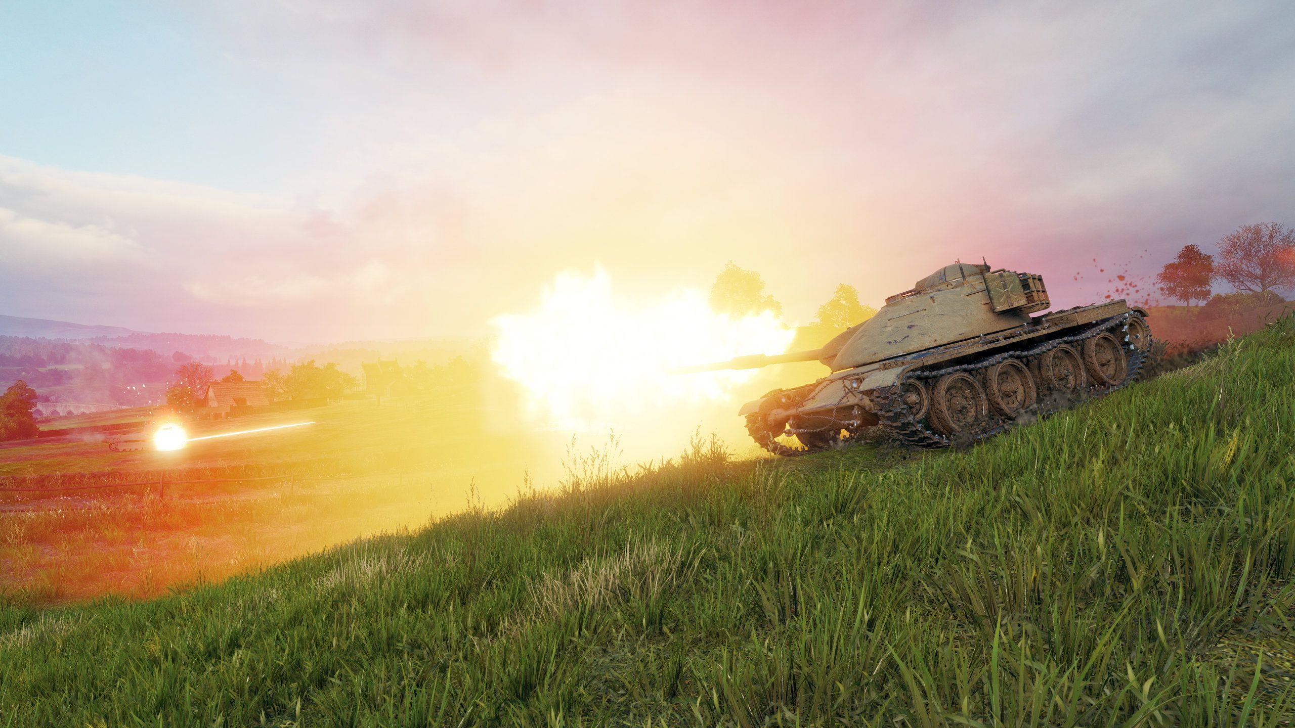 Купить Премиум Танк ASTRON Rex 105 mm для Мир Танков