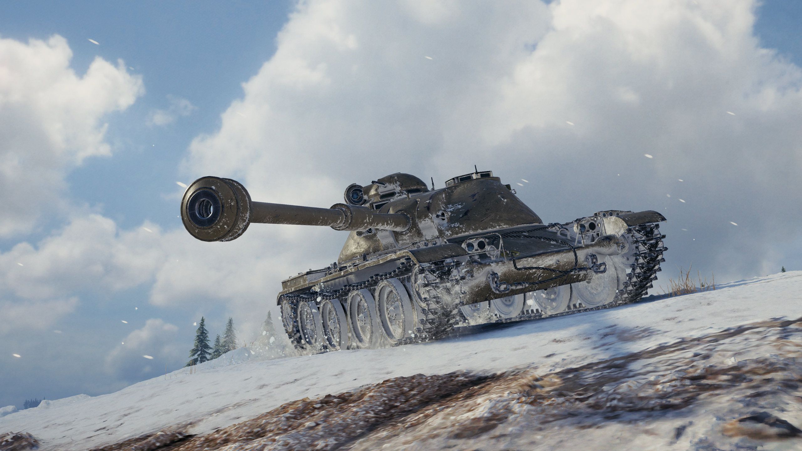 Купить Премиум Танк ASTRON Rex 105 mm для Мир Танков