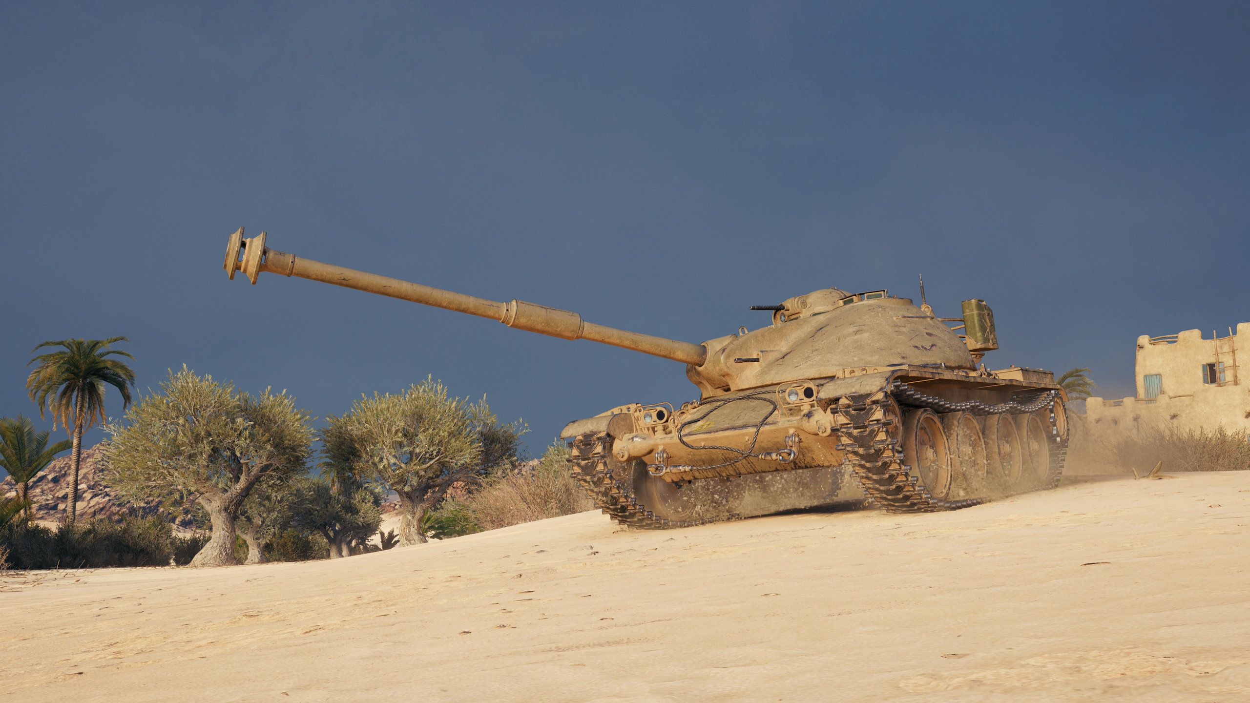 Купить Премиум Танк ASTRON Rex 105 mm для Мир Танков