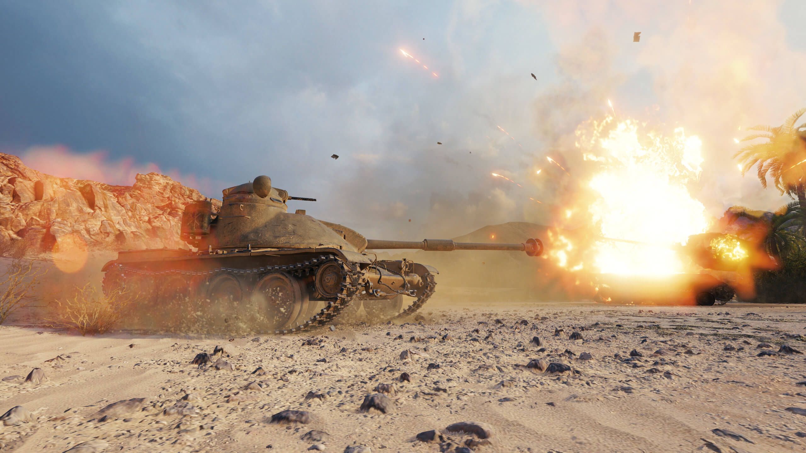 Купить Премиум Танк ASTRON Rex 105 mm для Мир Танков