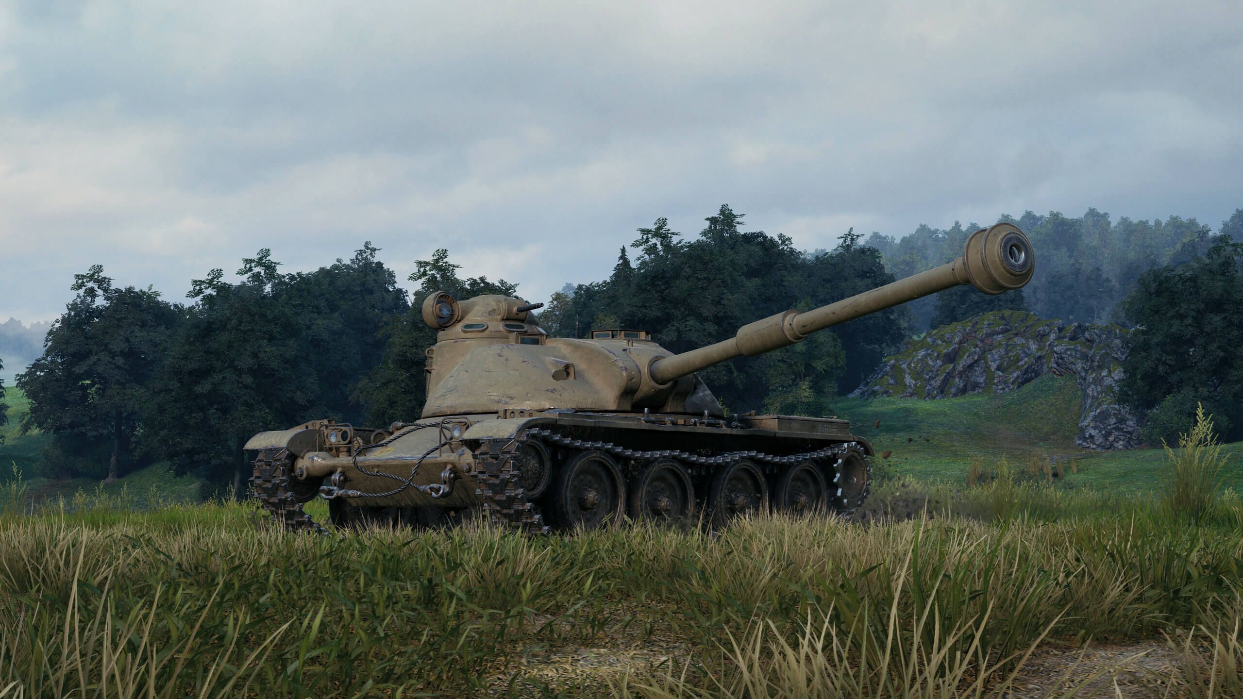 Купить Премиум Танк ASTRON Rex 105 mm для Мир Танков