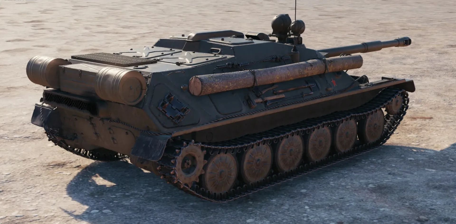 АСУ-85