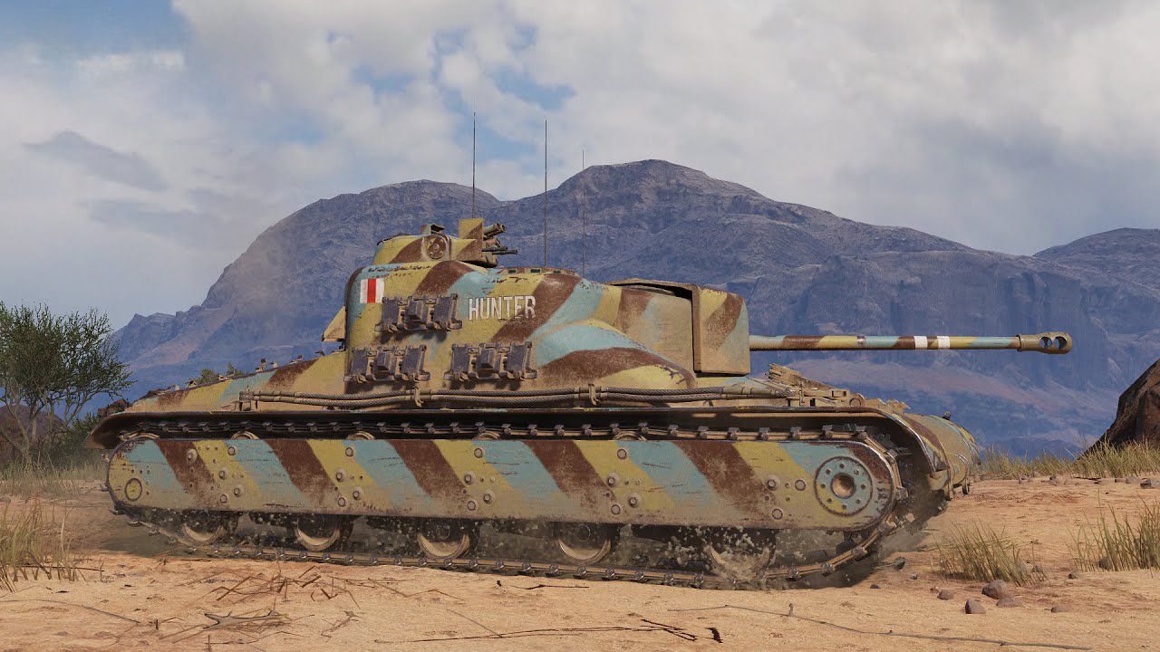 Купить Премиум Танк AT 15A для Мир Танков