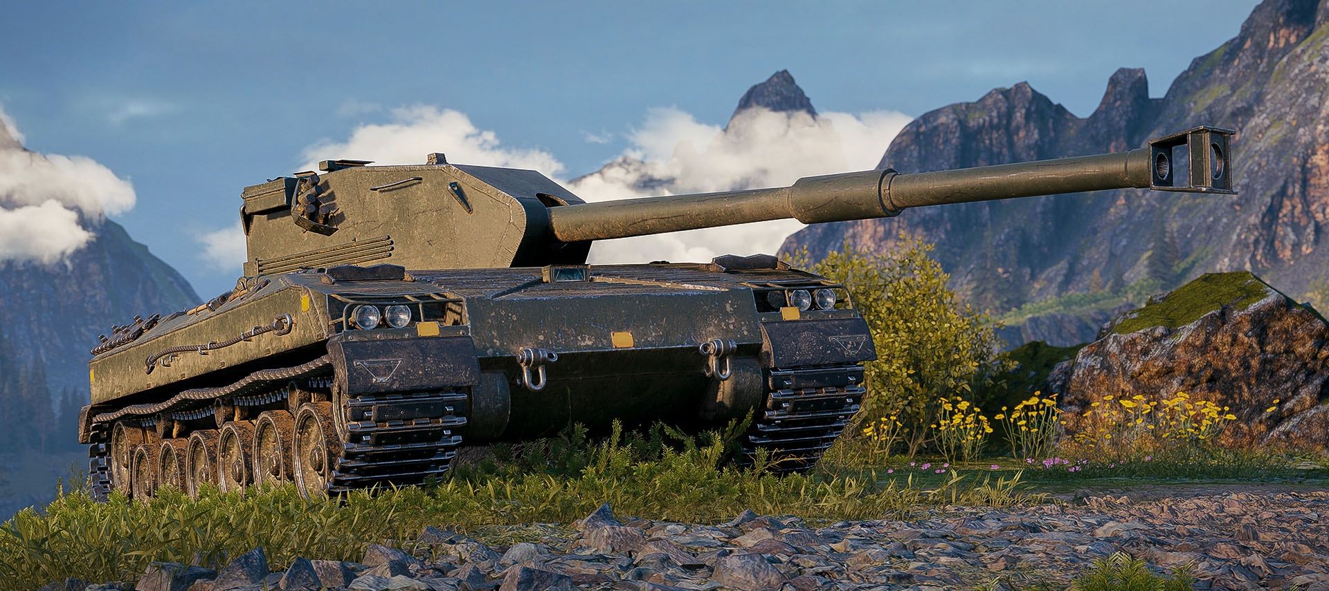 Купить Премиум Танк Bofors Tornvagn для Мир Танков
