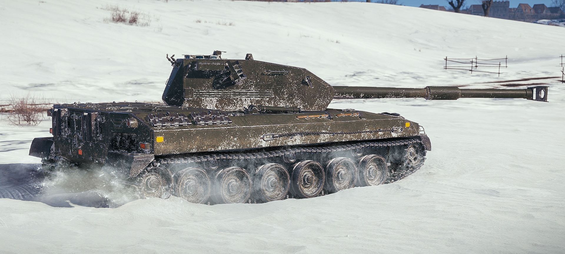 Купить Премиум Танк Bofors Tornvagn для Мир Танков