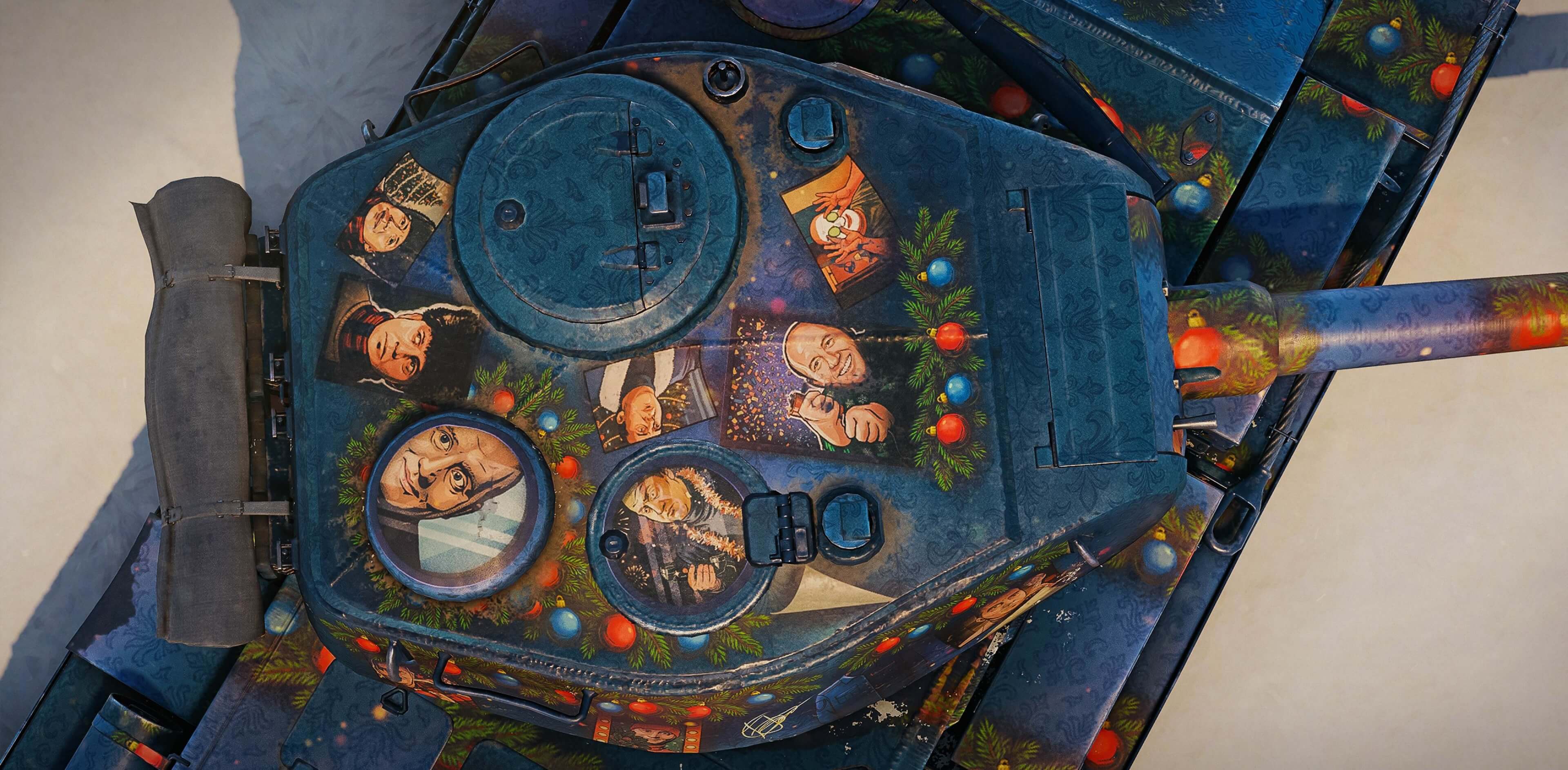 Купить Премиум Танк Бурный для Мир Танков