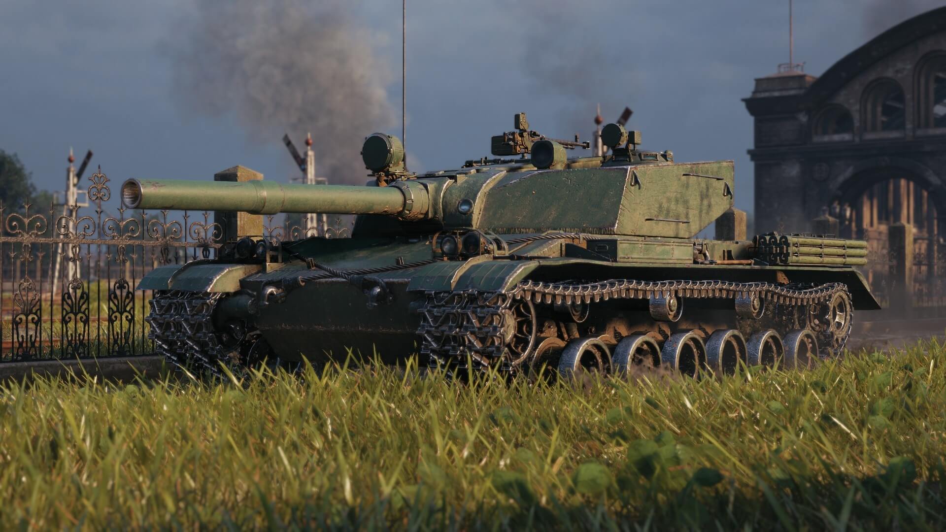 Купить Премиум Танк BZ-176 для Мир Танков