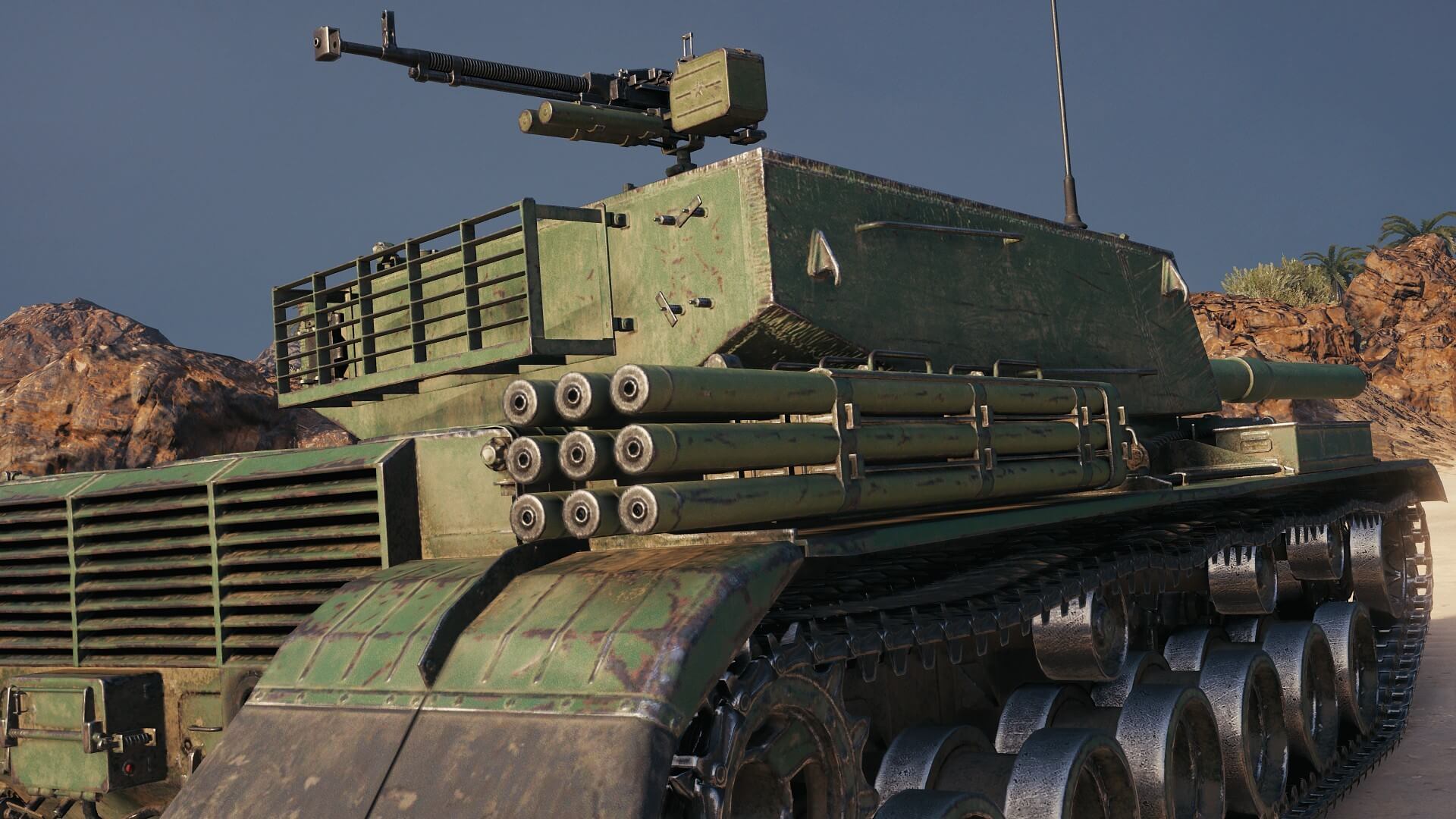 Купить Премиум Танк BZ-176 для Мир Танков