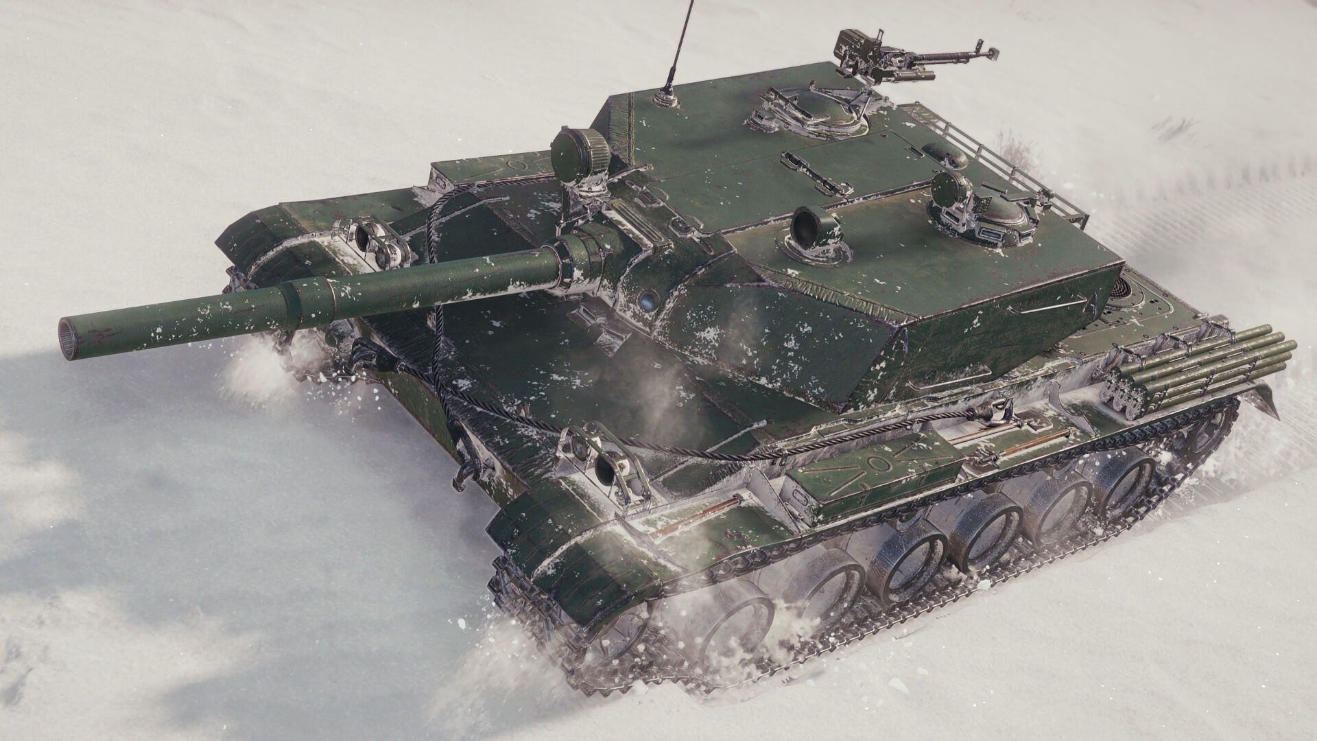 Купить Премиум Танк BZ-176 для Мир Танков