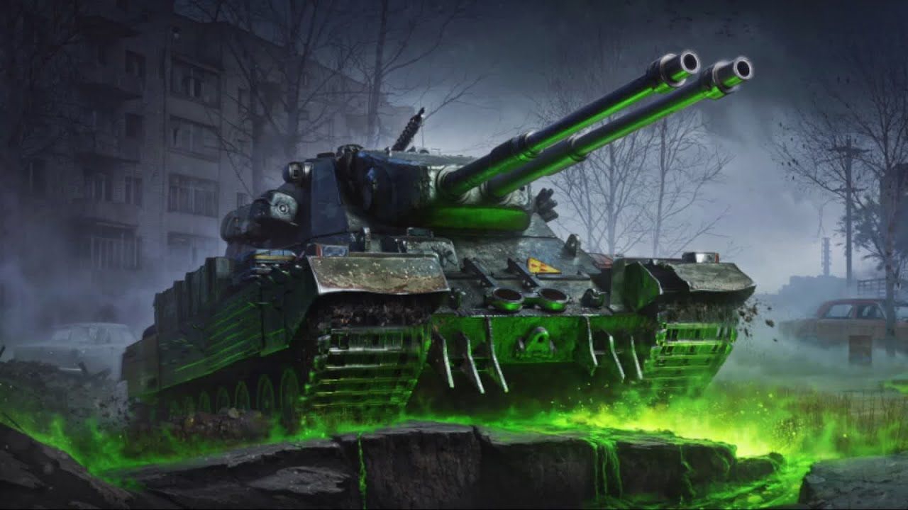 Купить Премиум Танк Captain для Мир Танков