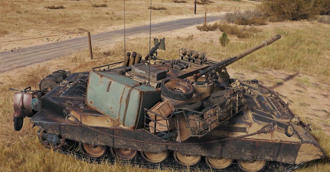 Carro 45t