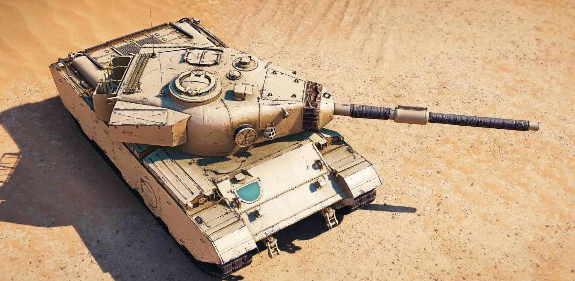 Купить Премиум Танк Celestial 2-51 для Мир Танков