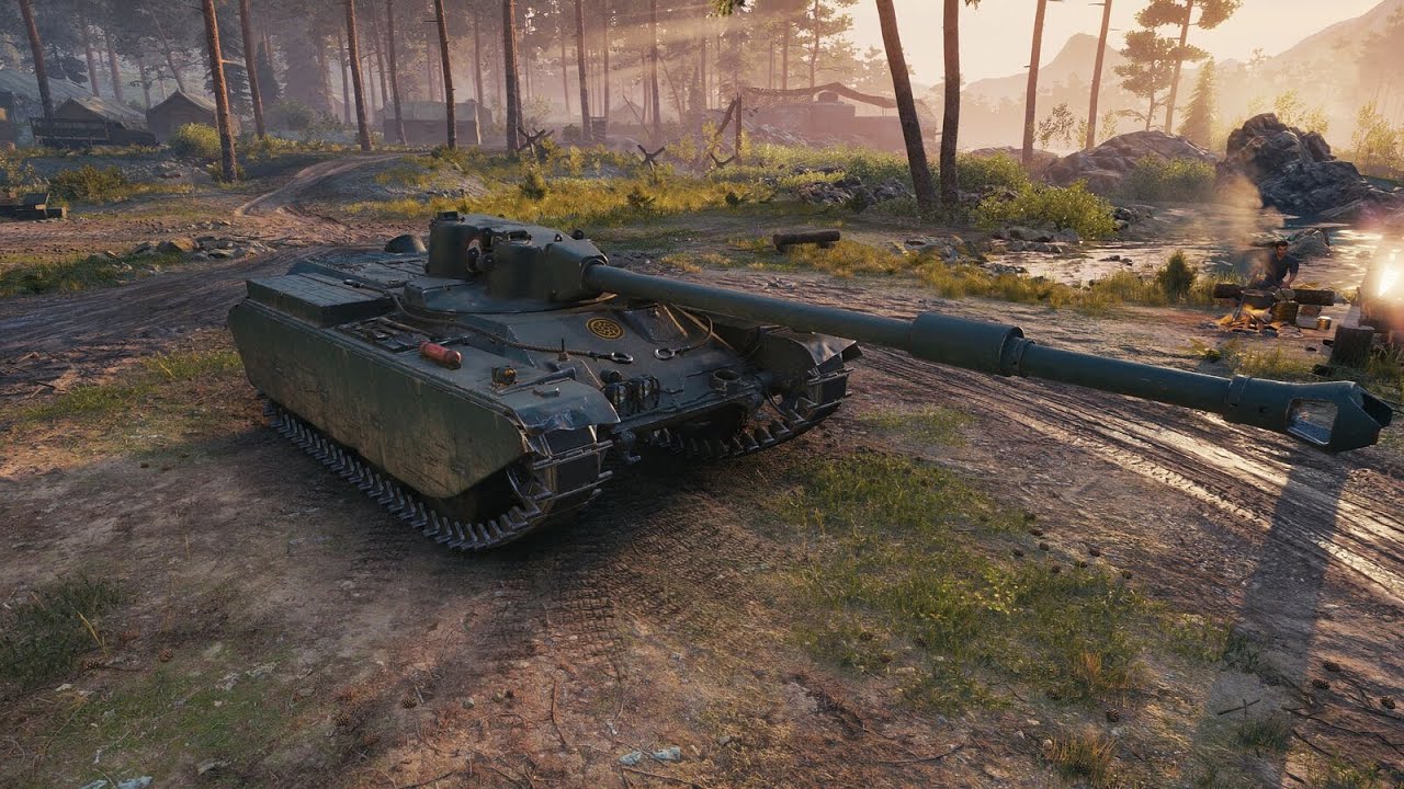 Купить Премиум Танк Char Mle. 75 для Мир Танков