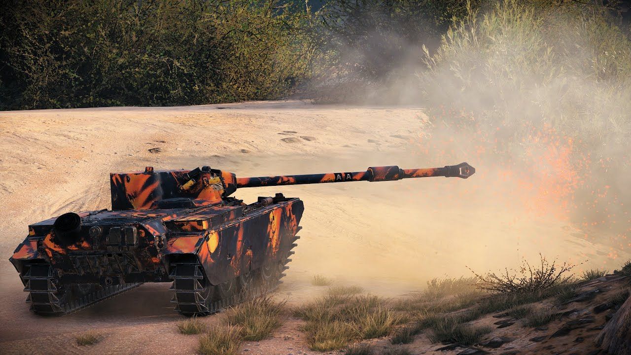 Купить Премиум Танк Char Mle. 75 для Мир Танков