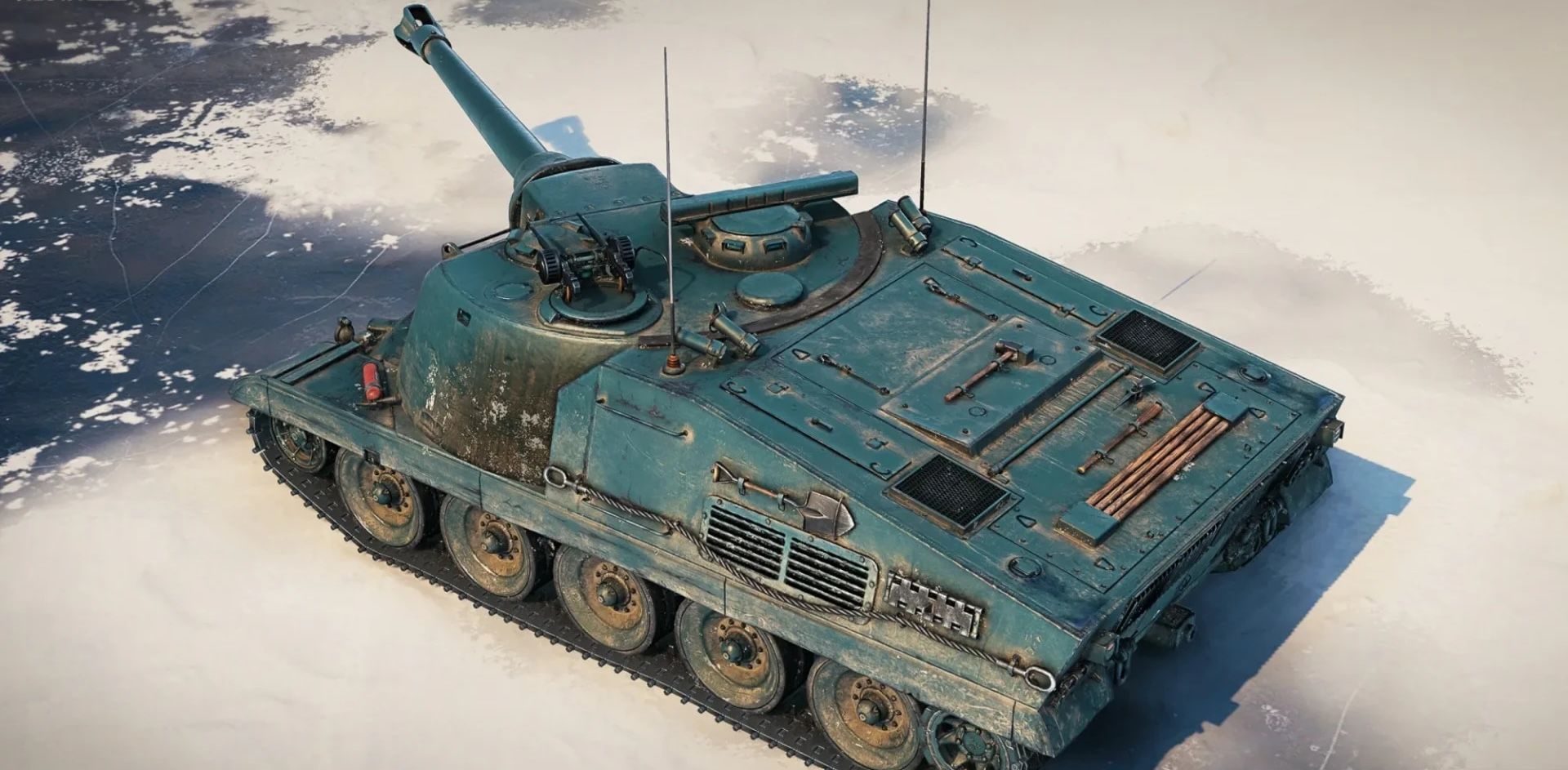 Купить Премиум Танк Coutelas для Мир Танков