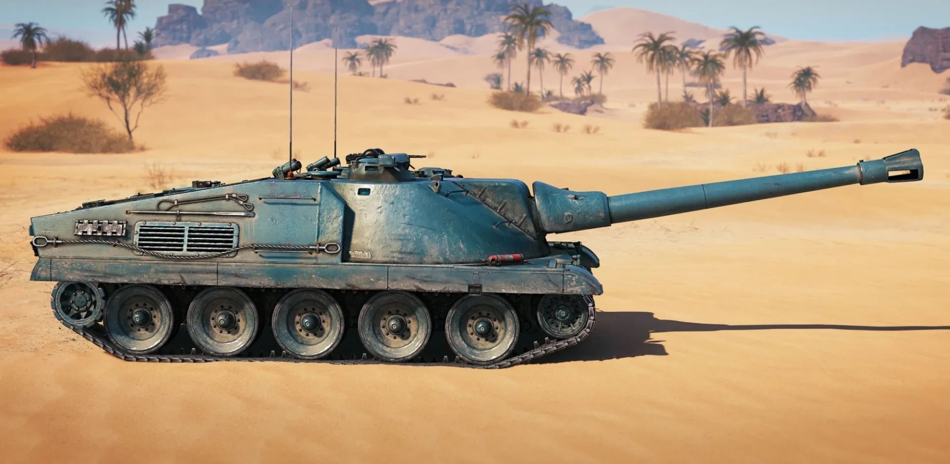 Купить Премиум Танк Coutelas для Мир Танков