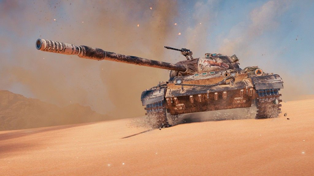 Купить Премиум Танк CS-52 LIS для Мир Танков
