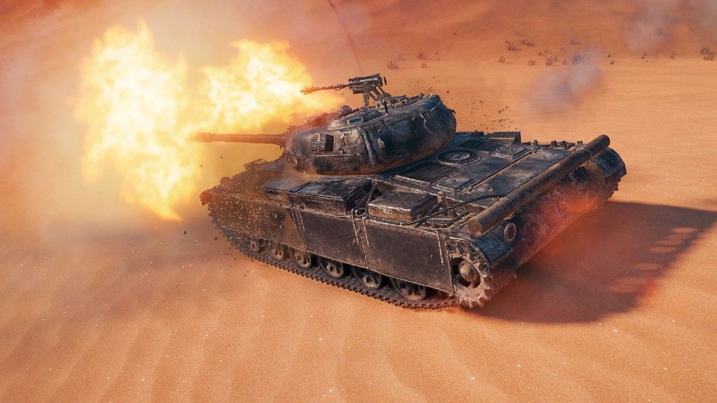 Купить Премиум Танк CS-52 LIS для Мир Танков