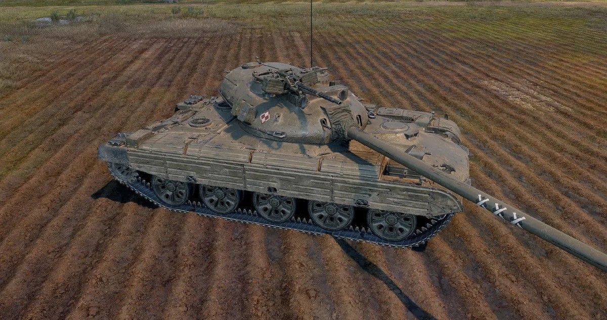 Купить Премиум Танк CS-57 Sokol для Мир Танков