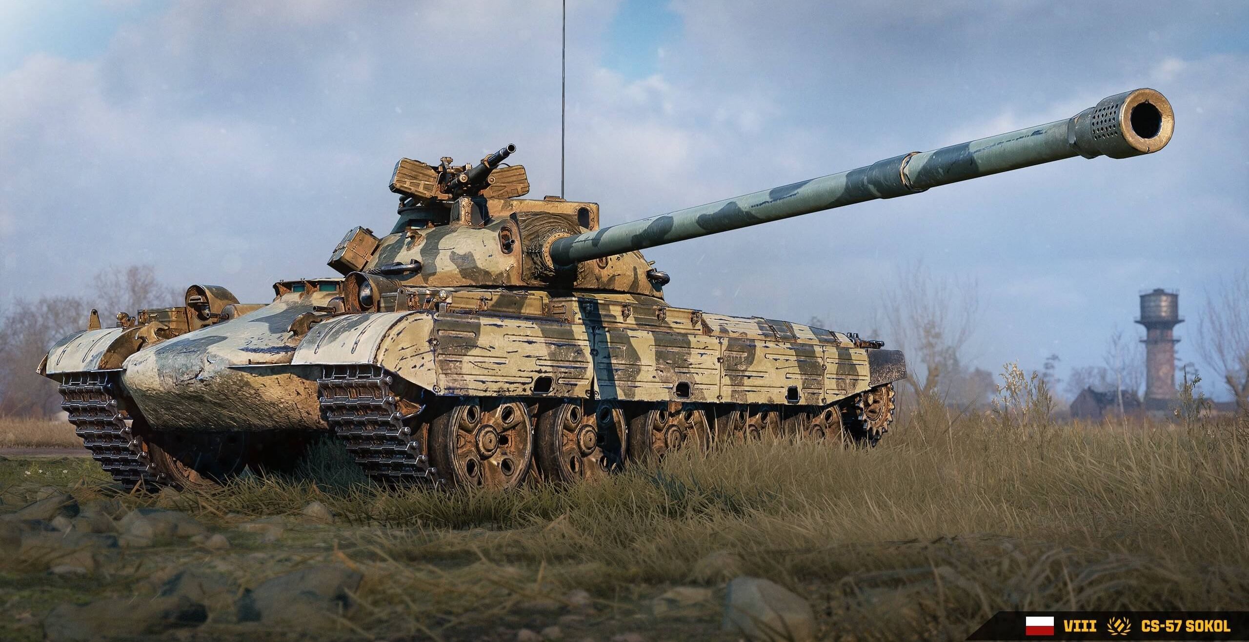CS-57 Sokol