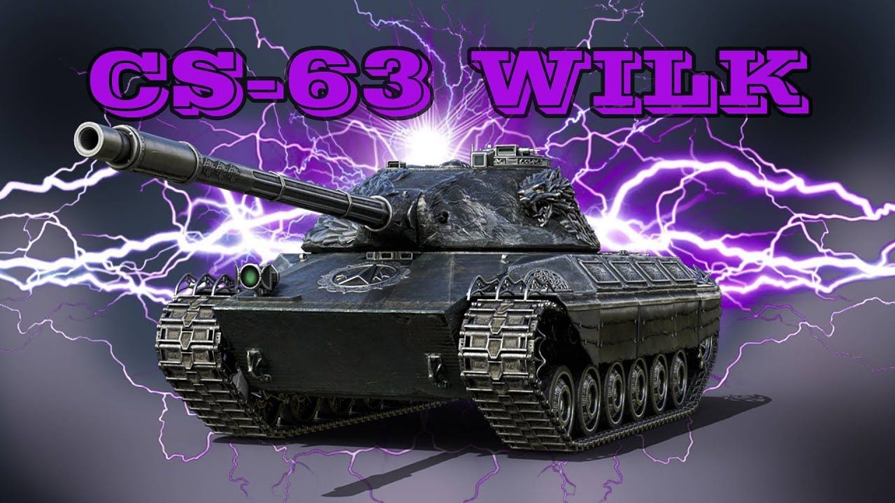 CS-63 Wilk