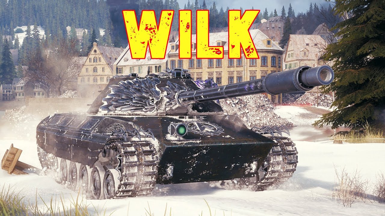 CS-63 Wilk