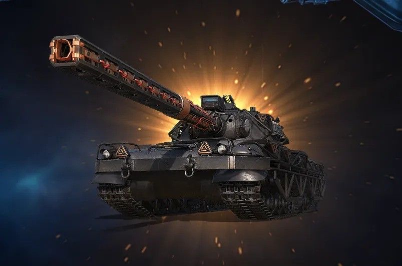 Купить Премиум Танк Czolg (P) wz.46 Wiedzmak для Мир Танков