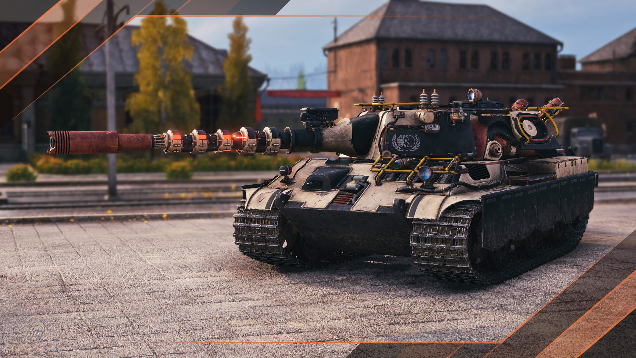 E 50 G-Serie Gepard