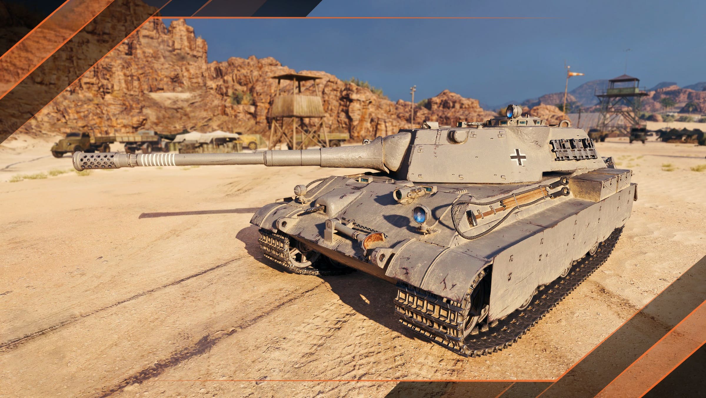 E 50 GT Alkett Prod.