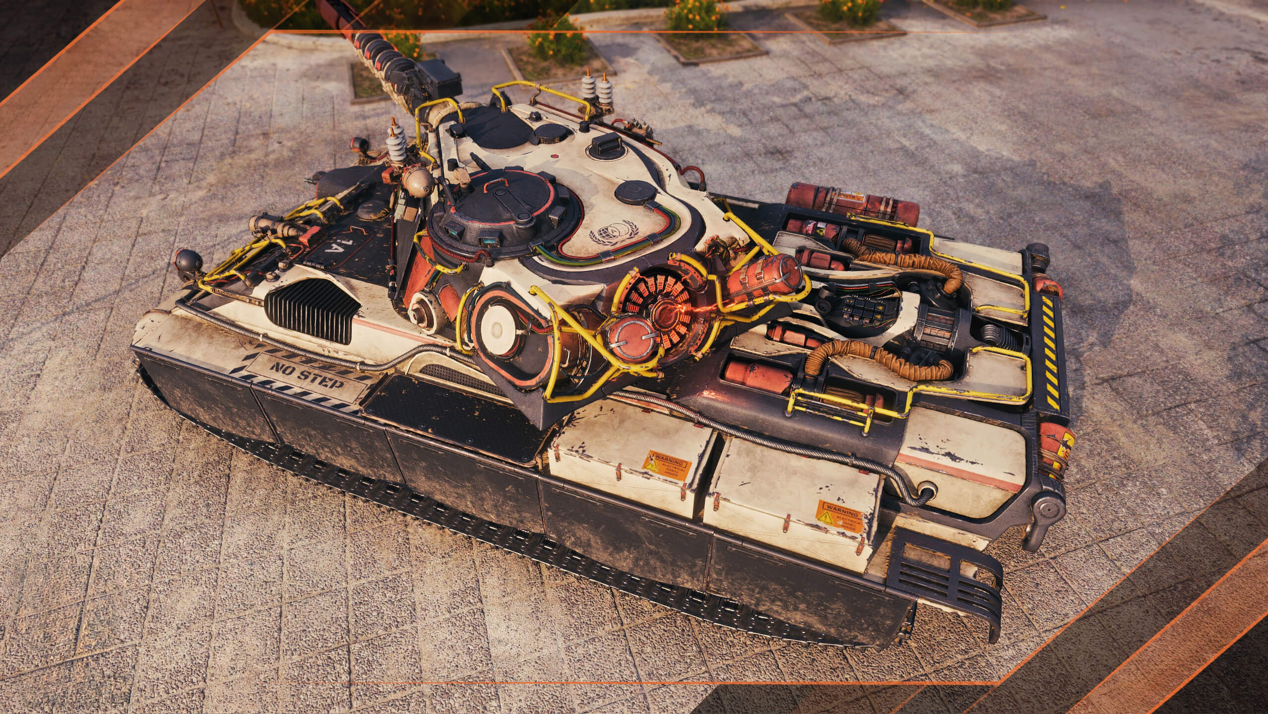 E 50 G-Serie Gepard
