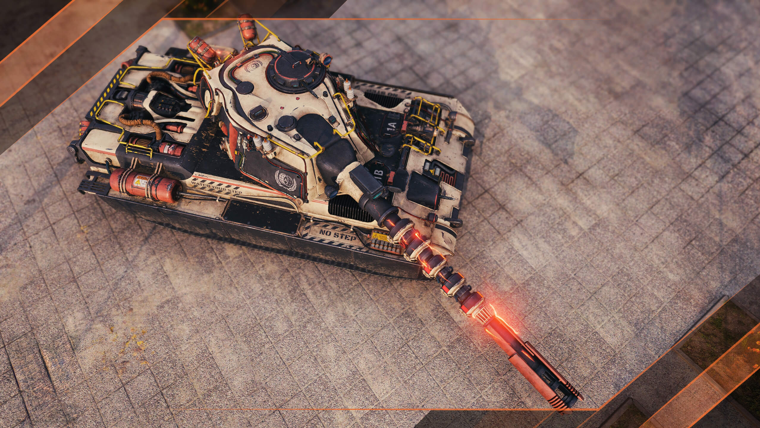E 50 G-Serie Gepard