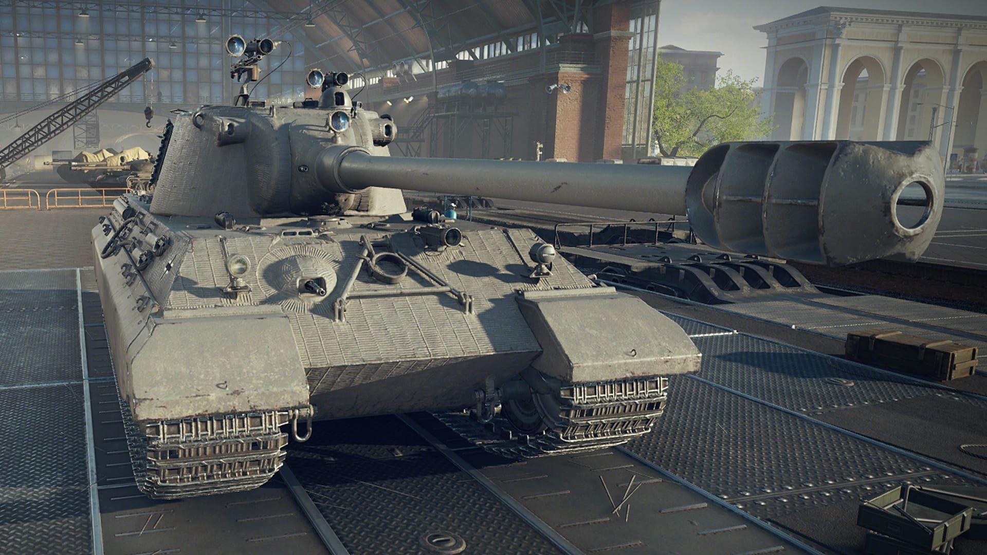 E 94 Fechter