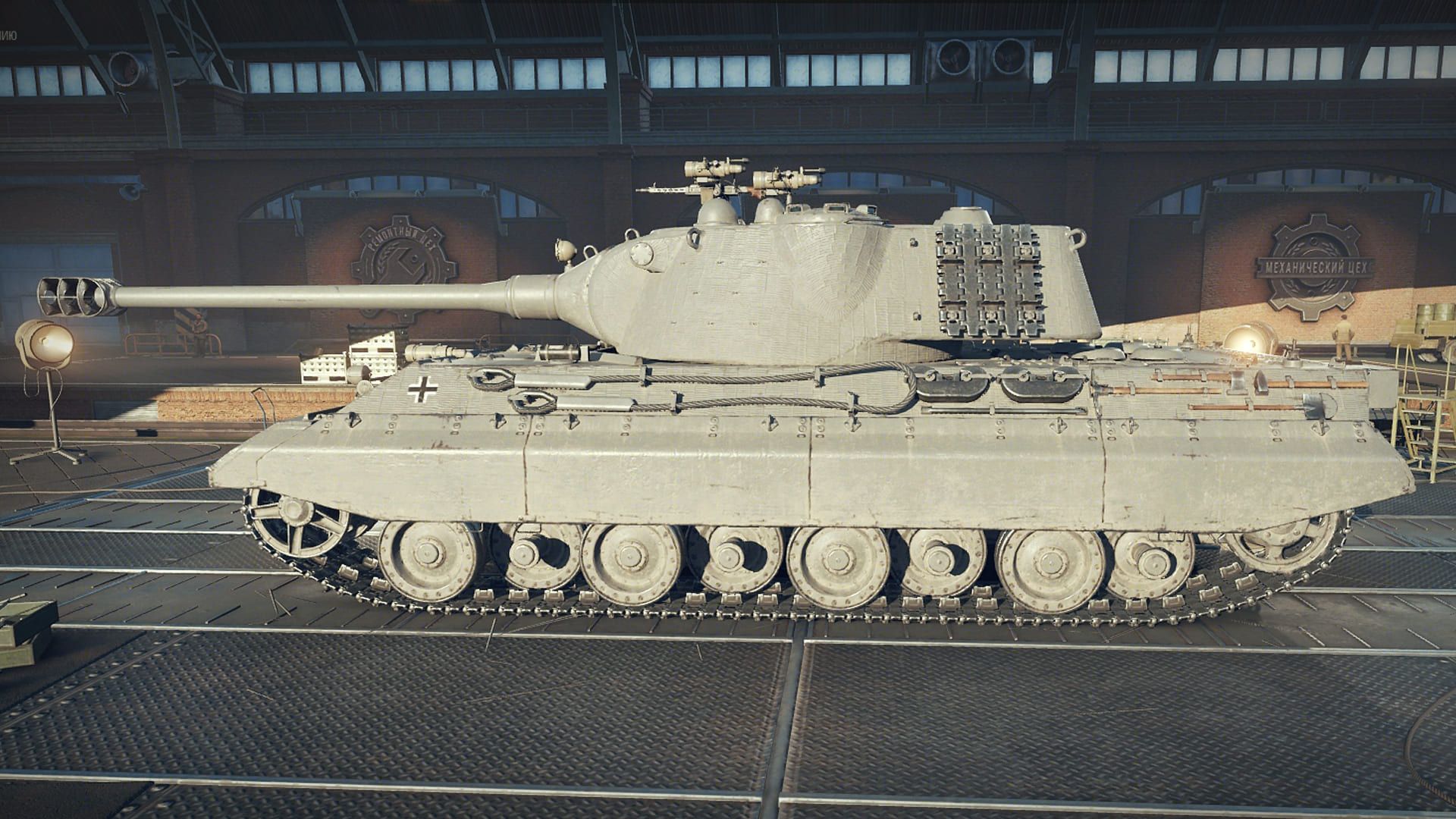 E 94 Fechter